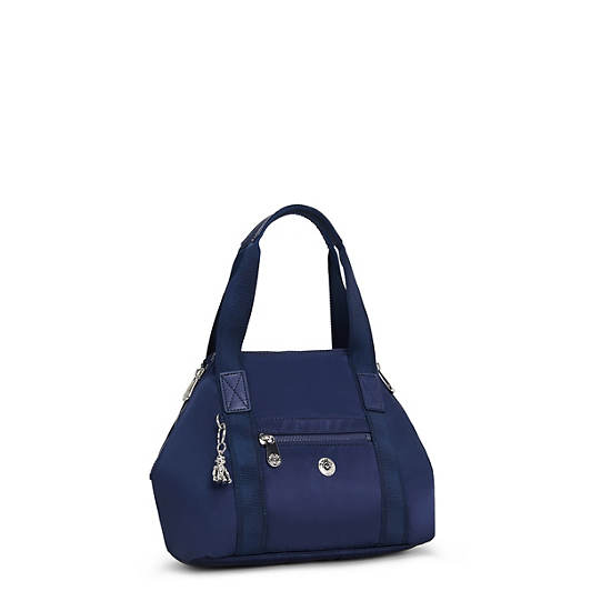 Kipling Art Mini Classic Shoulder Bags Cosmic Blue | CA 1373EB